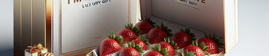 草莓園名片精品款