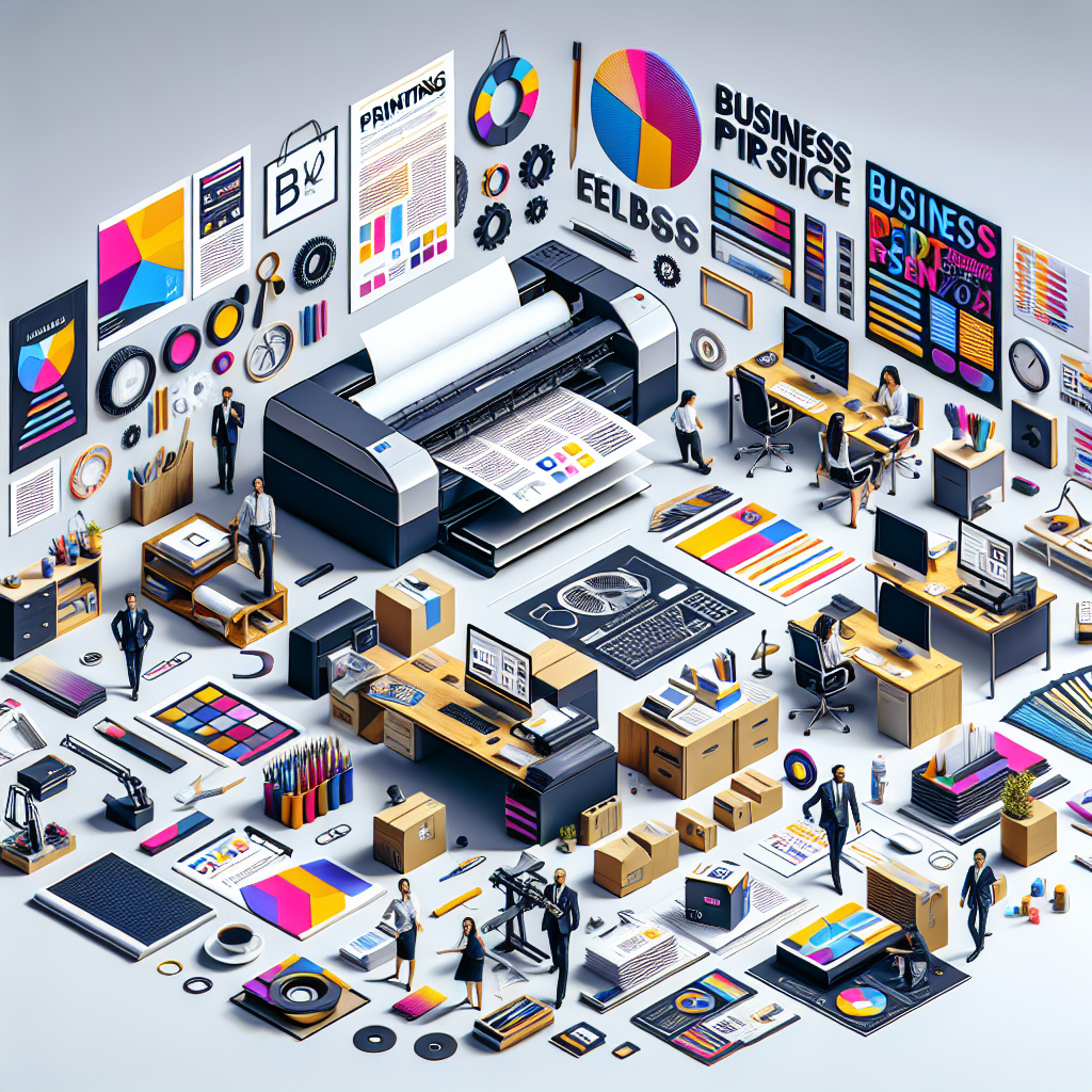 環保印刷 - 專業印刷服務推薦