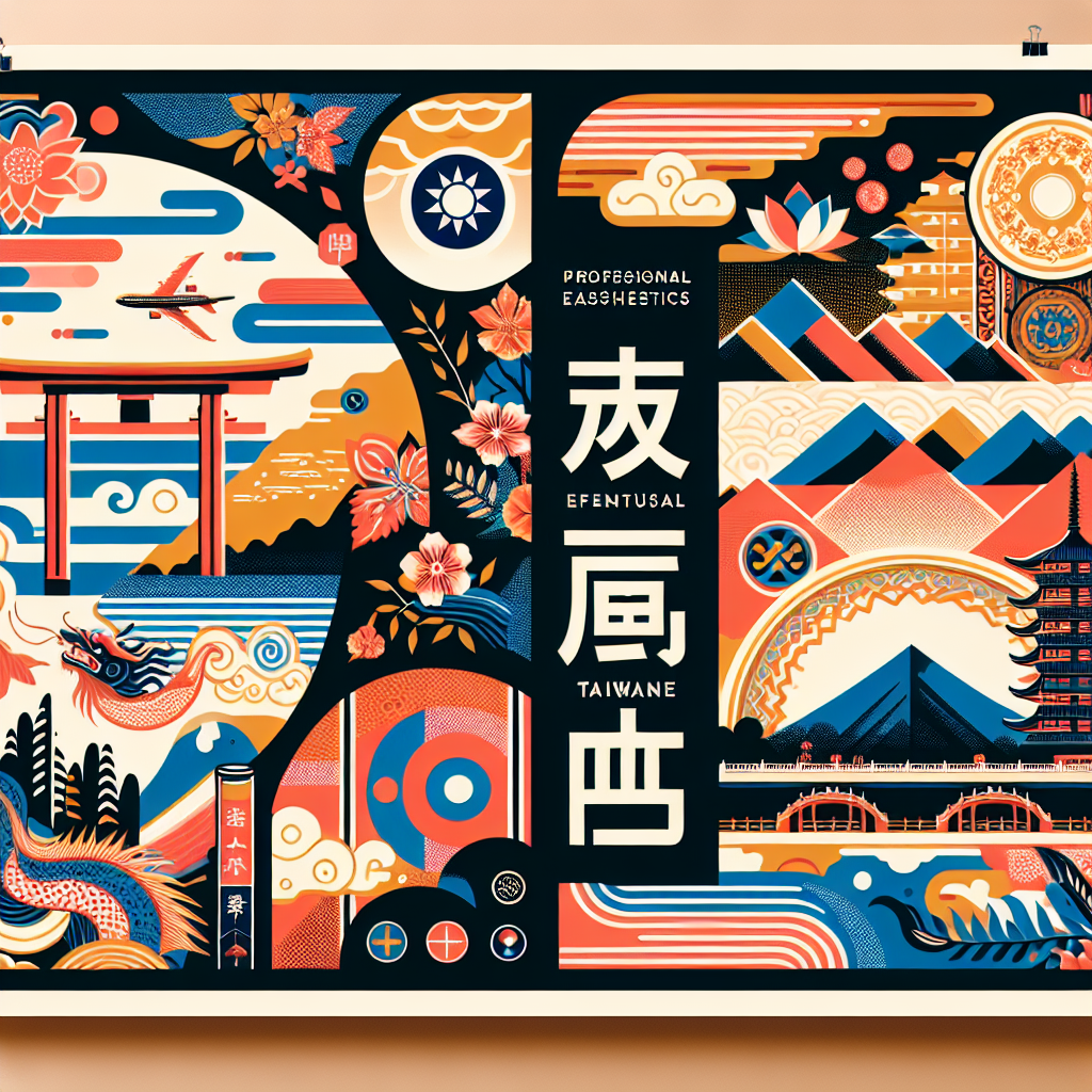 海報設計 - 專業印刷服務推薦